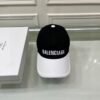 Balenciaga 1:1 original single embroidered baseball cap