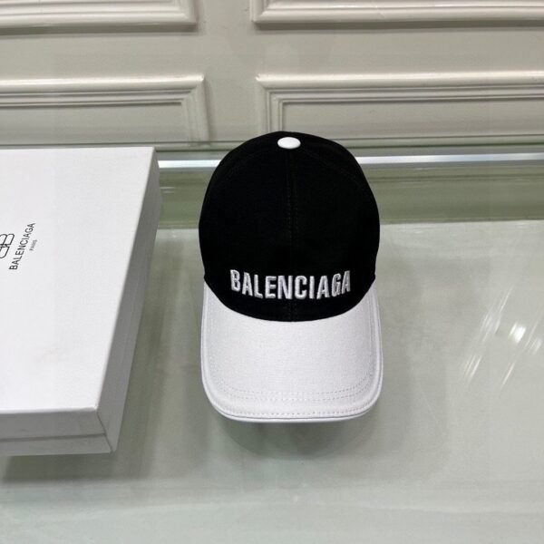 Balenciaga 1:1 original single embroidered baseball cap