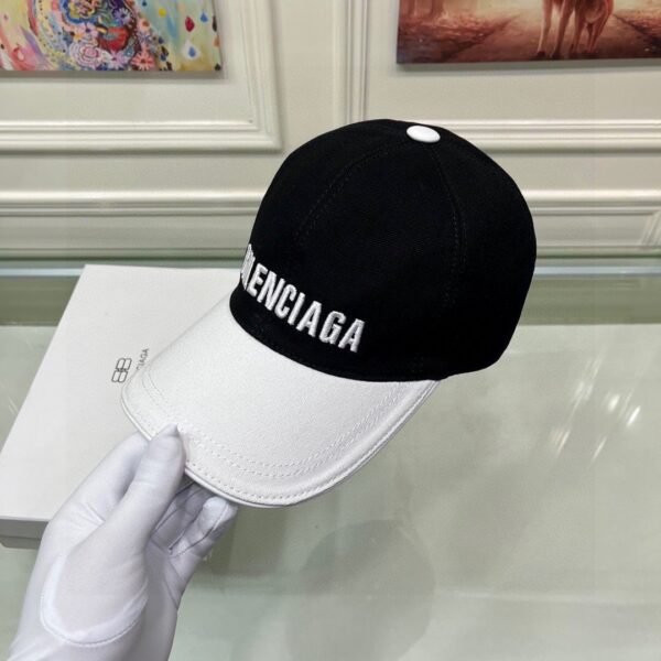 Balenciaga 1:1 original single embroidered baseball cap