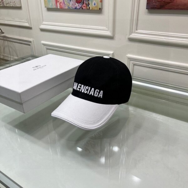 Balenciaga 1:1 original single embroidered baseball cap