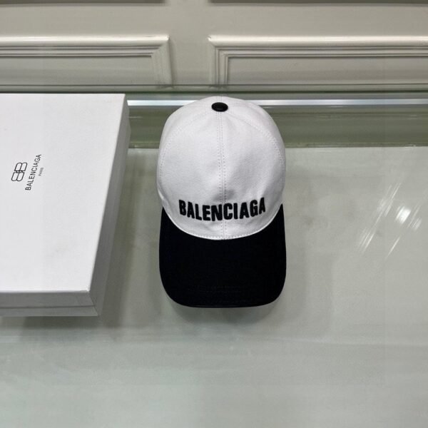 Balenciaga 1:1 original single embroidered baseball cap