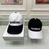 Balenciaga 1:1 original single embroidered baseball cap