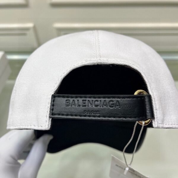 Balenciaga 1:1 original single embroidered baseball cap