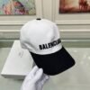 Balenciaga 1:1 original single embroidered baseball cap