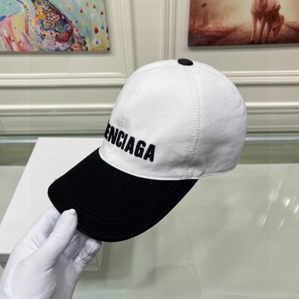 Balenciaga 1:1 original single embroidered baseball cap