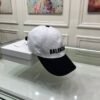 Balenciaga 1:1 original single embroidered baseball cap