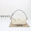 GUCCI counter quality bag original leather premium version 23x12x10cm