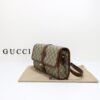 GUCCI counter quality bag original leather premium version 25.4x17x7.8cm