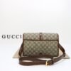 GUCCI counter quality bag original leather premium version 25.4x17x7.8cm