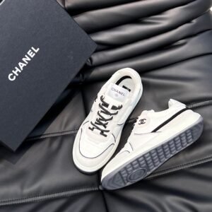 Chanel sneakers for men and women couples