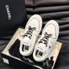 Chanel sneakers for men and women couples