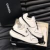 Chanel sneakers for men and women couples