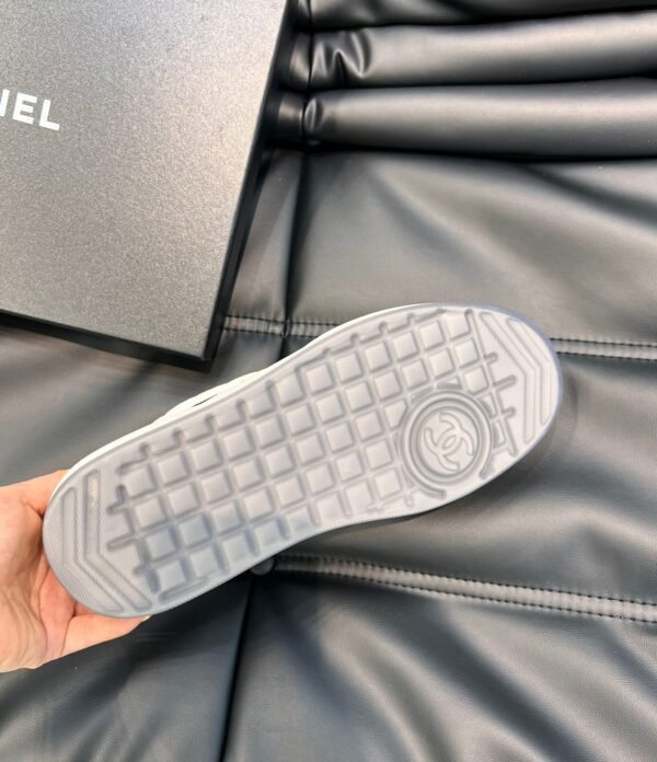 Chanel sneakers for men and women couples