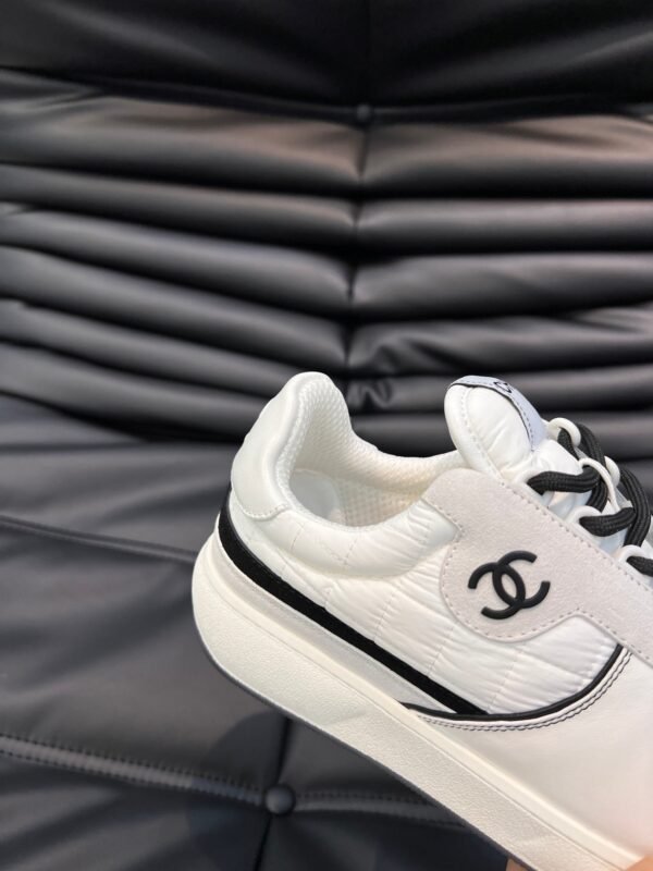 Chanel sneakers for men and women couples