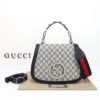 GUCCI counter quality bags original leather high quality 29x22x7cm