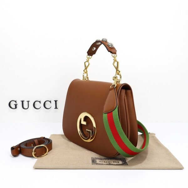 GUCCI counter quality bags original leather high quality 29x22x7cm