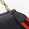 GUCCI counter quality bags original leather high quality 29x22x7cm