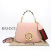 GUCCI counter quality bags original leather high quality 29x22x7cm