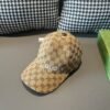 Gucci 1:1 original single embroidered baseball cap