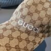 Gucci 1:1 original single embroidered baseball cap