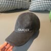 Gucci 1:1 original single embroidered baseball cap