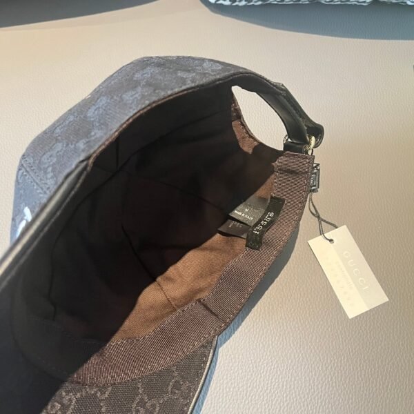 Gucci 1:1 original single embroidered baseball cap