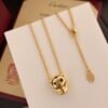 Cartier nail necklace