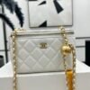 Chanel Metal Ball Series Mini Box Bag Premium Edition