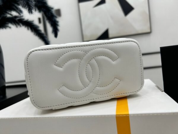 Chanel Metal Ball Series Mini Box Bag Premium Edition