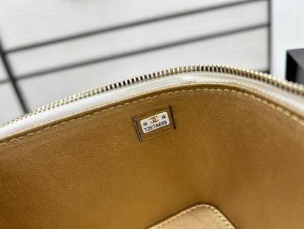Chanel Metal Ball Series Mini Box Bag Premium Edition