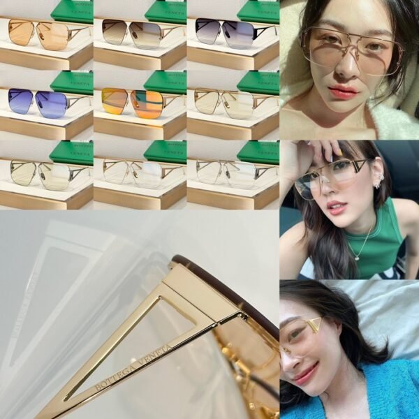 Bottega Veneta Sunglasses Premium Size: 57-05-145