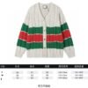 Gucci woolen sweater 80%wool
