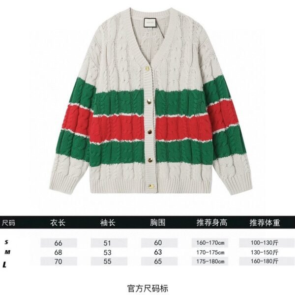 Gucci woolen sweater 80%wool