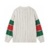 Gucci woolen sweater 80%wool