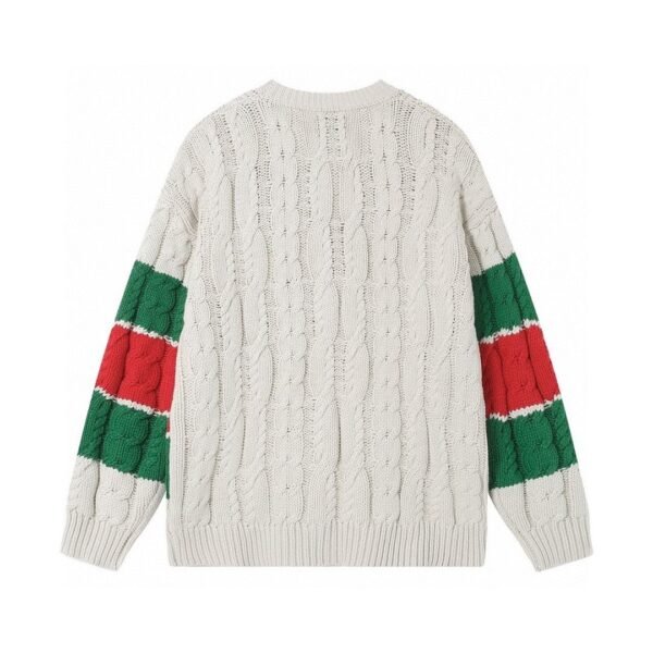 Gucci woolen sweater 80%wool