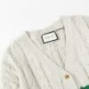 Gucci woolen sweater 80%wool
