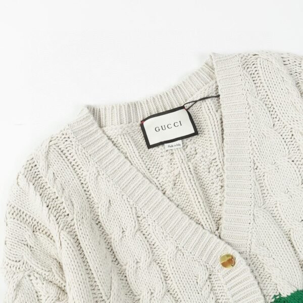 Gucci woolen sweater 80%wool