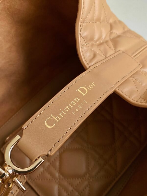 DIOR ???????????????????????????????? handbag Official website 1:1 version advanced version 28.5×19×21.5cm