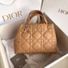 DIOR ???????????????????????????????? handbag Official website 1:1 version advanced version 28.5×19×21.5cm