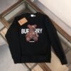 Burberry New Collection Crewneck Sweatshirt