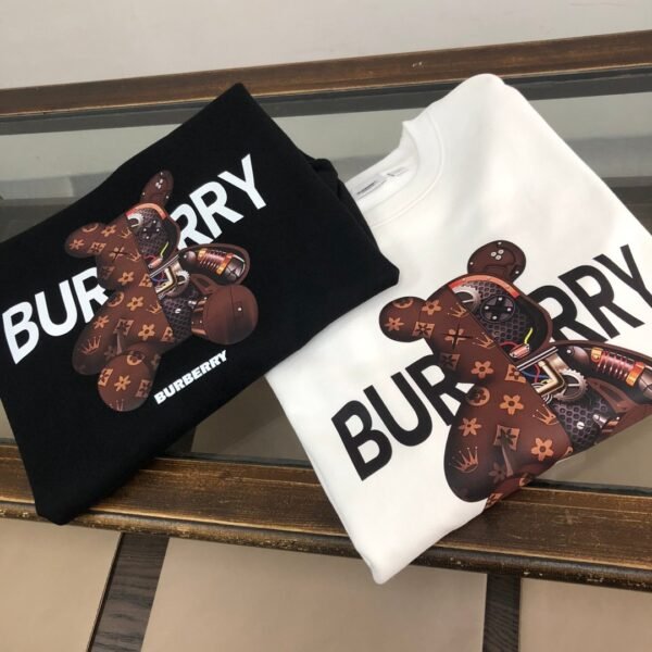 Burberry New Collection Crewneck Sweatshirt