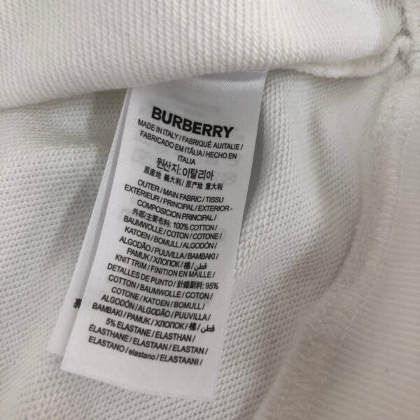 Burberry New Collection Crewneck Sweatshirt