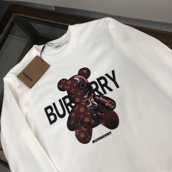 Burberry New Collection Crewneck Sweatshirt