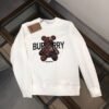 Burberry New Collection Crewneck Sweatshirt