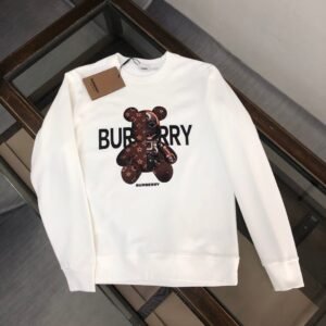 Burberry New Collection Crewneck Sweatshirt
