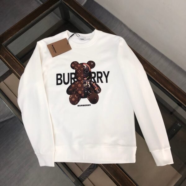 Burberry New Collection Crewneck Sweatshirt