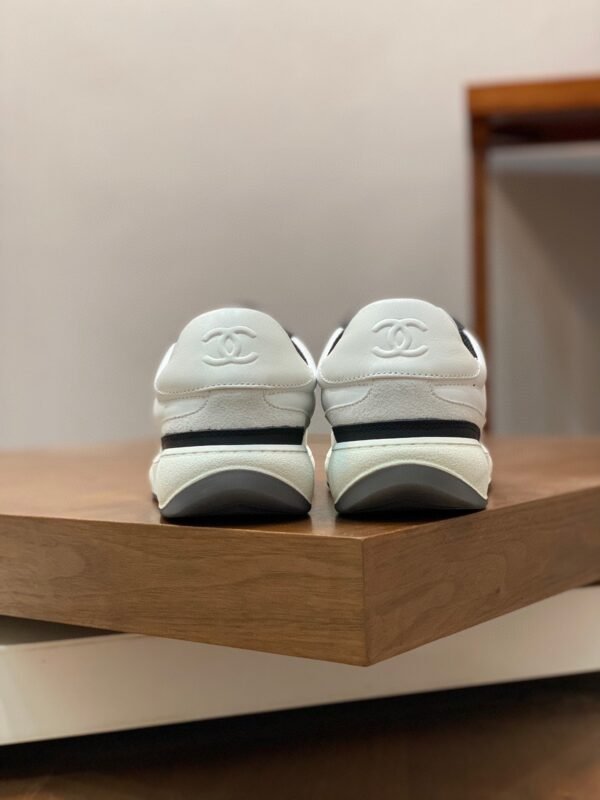 Chanel sneakers for men and women couples