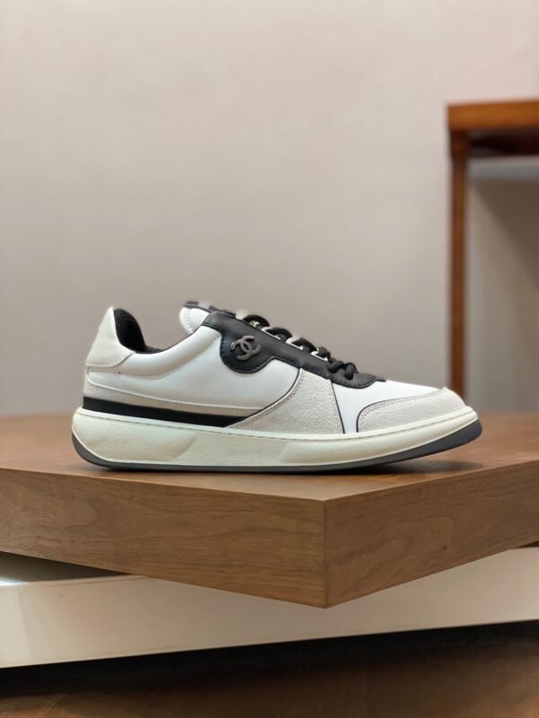 Chanel sneakers for men and women couples