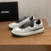 Chanel sneakers for men and women couples