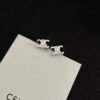 Celine Arc de Triomphe earrings